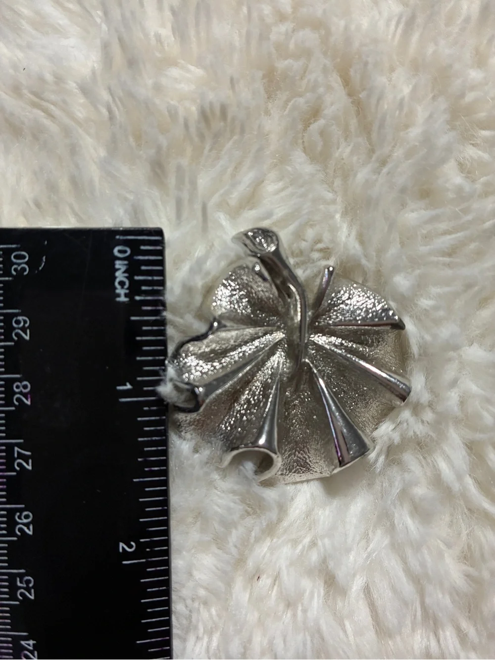 Sarah Coventry elegant silver